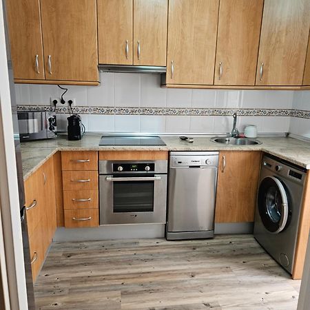 Apartamento Los Flamencos Roquetas de Mar Eksteriør billede