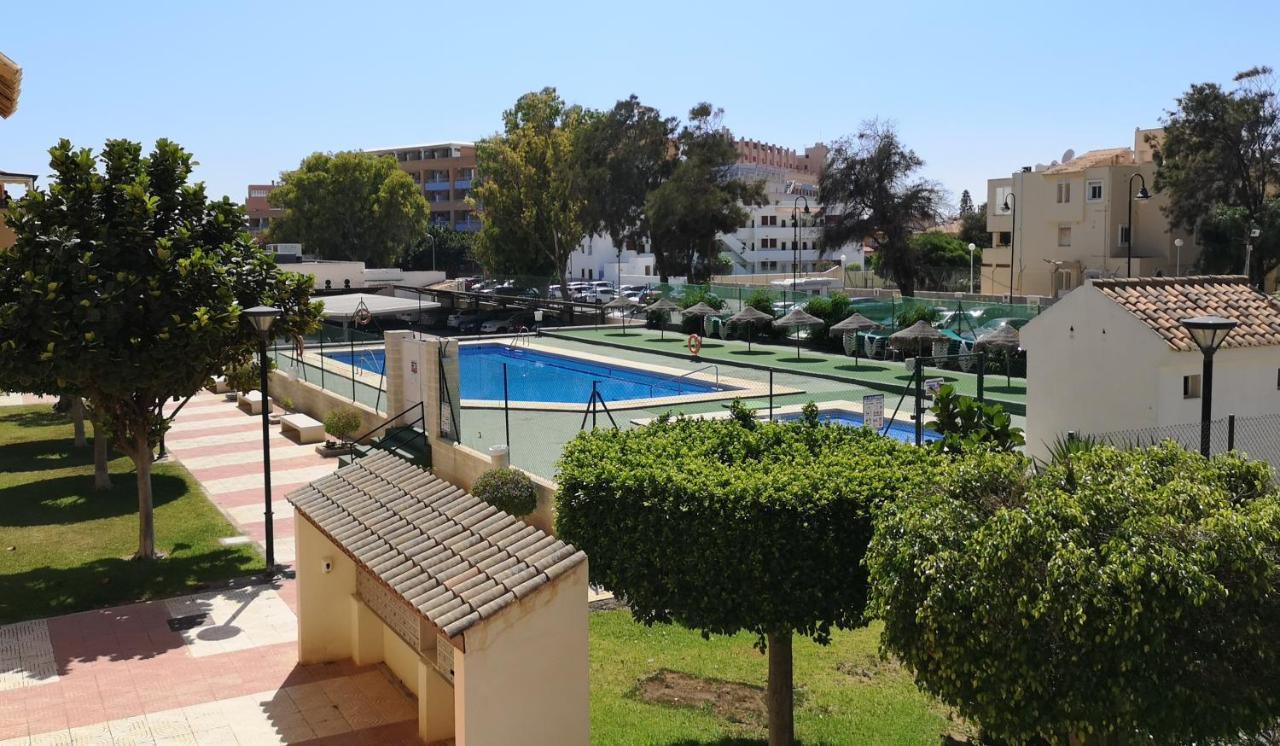 Apartamento Los Flamencos Roquetas de Mar Eksteriør billede