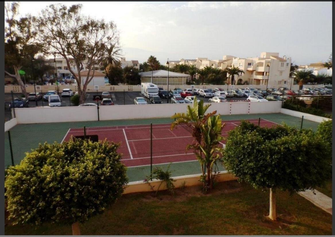Apartamento Los Flamencos Roquetas de Mar Eksteriør billede