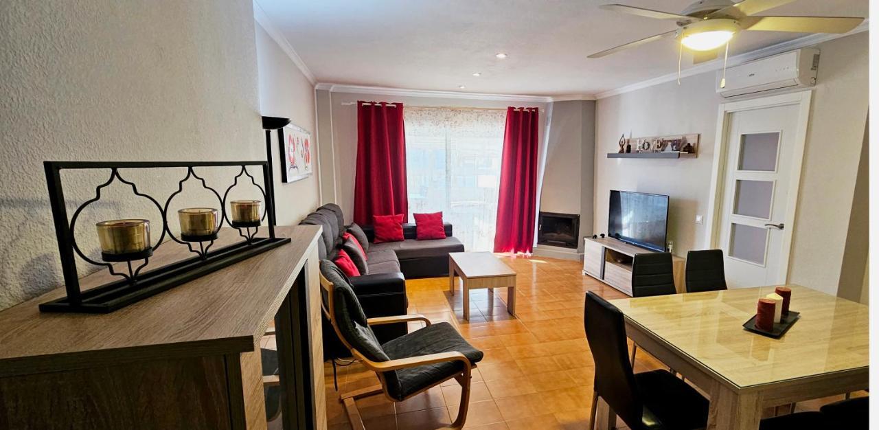 Apartamento Los Flamencos Roquetas de Mar Eksteriør billede