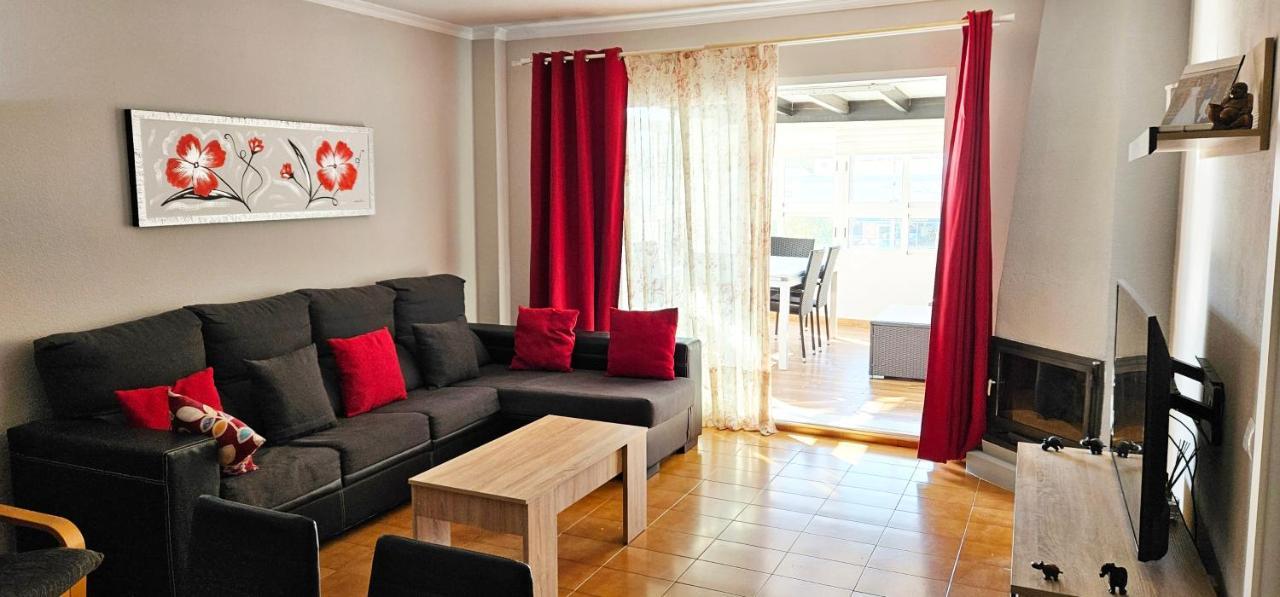 Apartamento Los Flamencos Roquetas de Mar Eksteriør billede