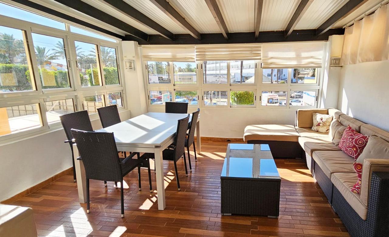 Apartamento Los Flamencos Roquetas de Mar Eksteriør billede