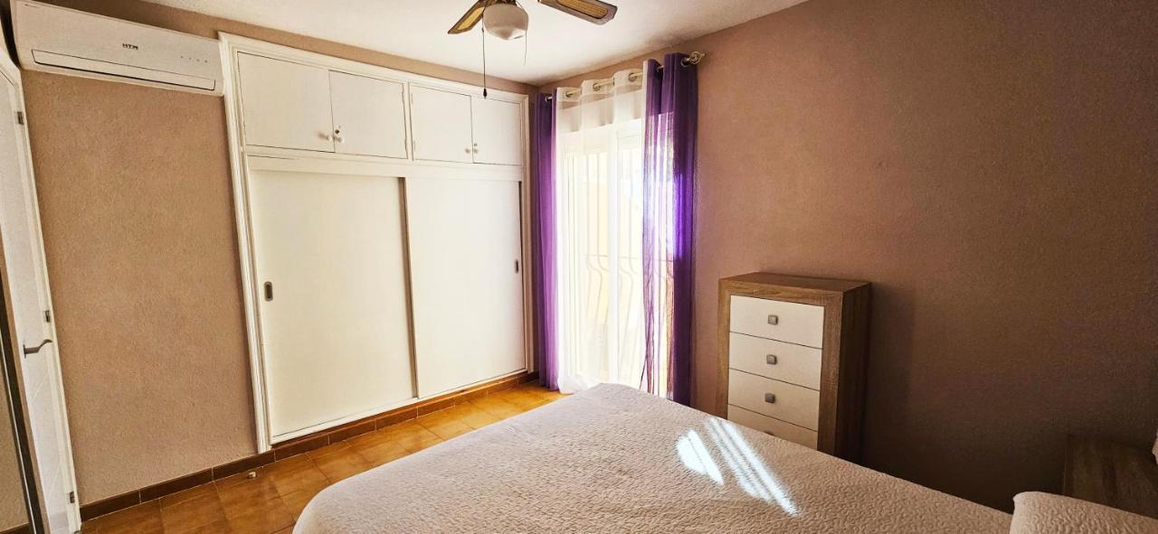 Apartamento Los Flamencos Roquetas de Mar Eksteriør billede