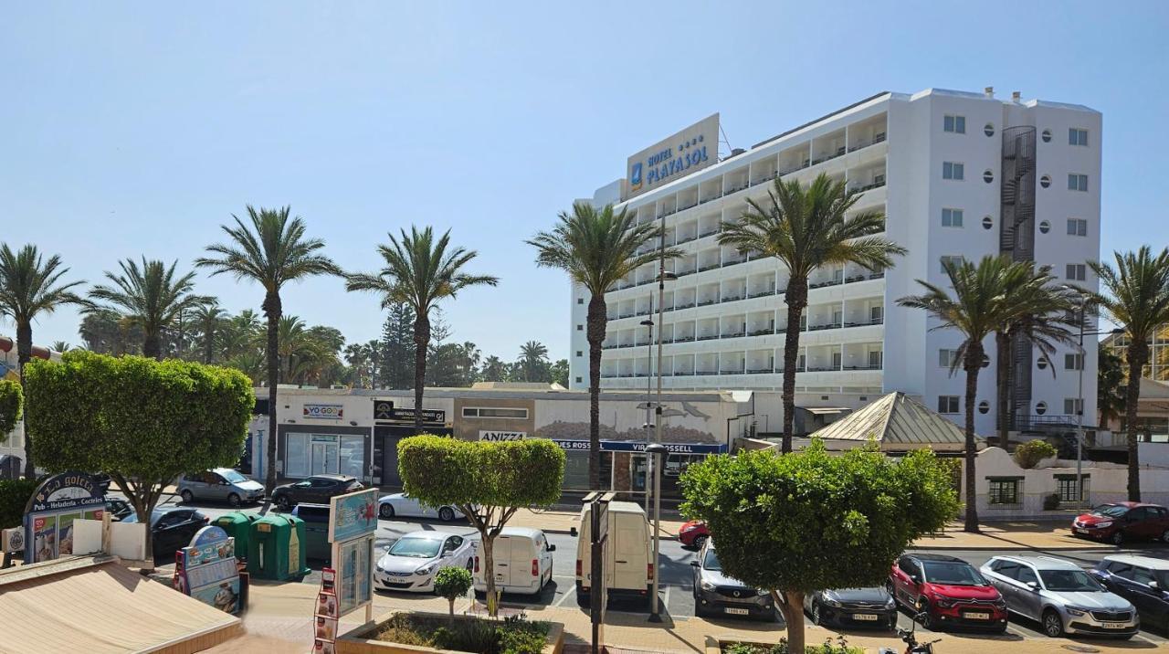 Apartamento Los Flamencos Roquetas de Mar Eksteriør billede