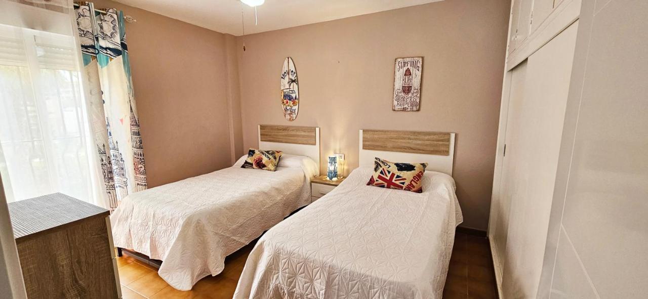 Apartamento Los Flamencos Roquetas de Mar Eksteriør billede