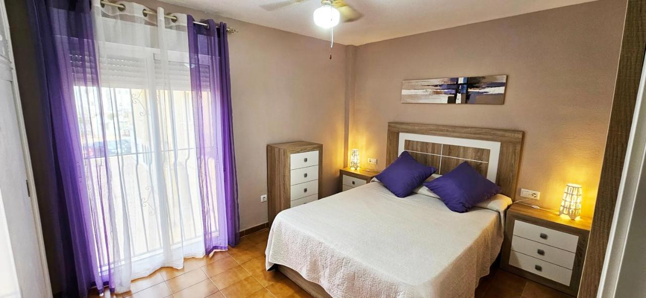 Apartamento Los Flamencos Roquetas de Mar Eksteriør billede