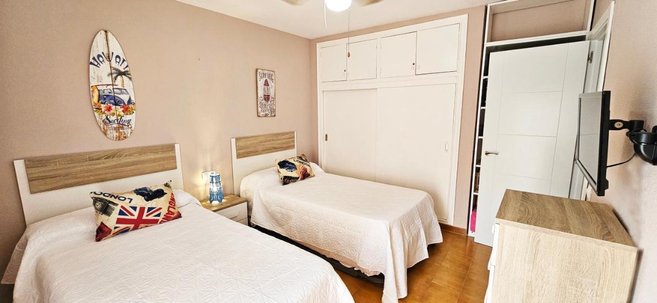 Apartamento Los Flamencos Roquetas de Mar Eksteriør billede