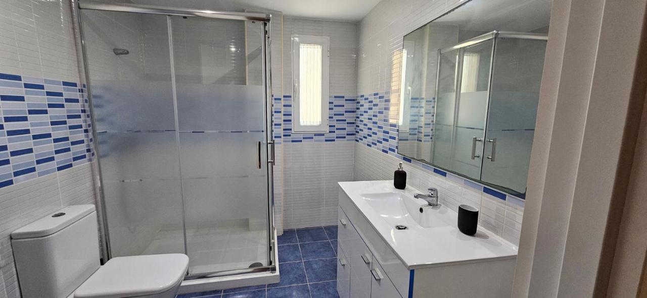 Apartamento Los Flamencos Roquetas de Mar Eksteriør billede