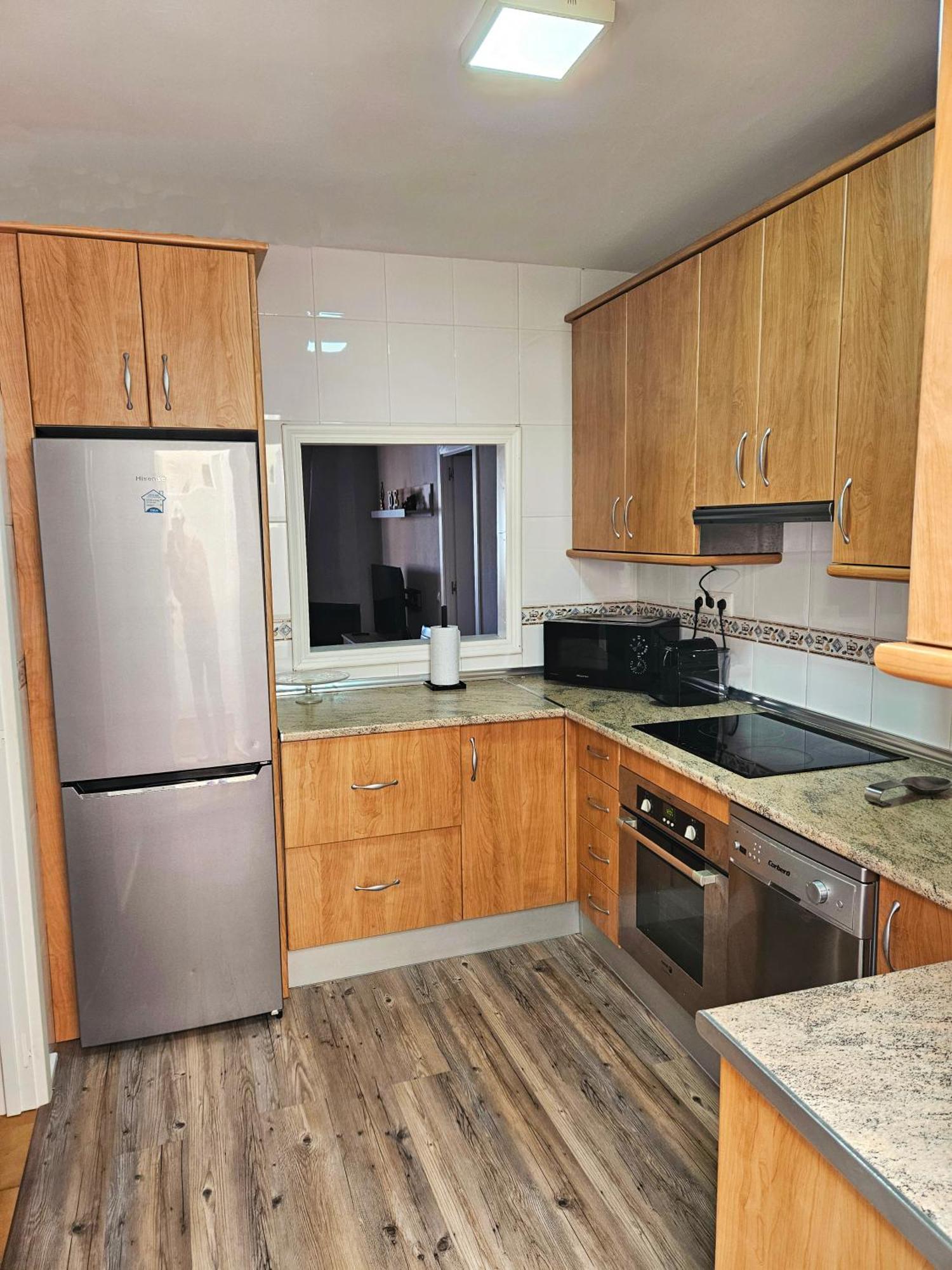 Apartamento Los Flamencos Roquetas de Mar Eksteriør billede