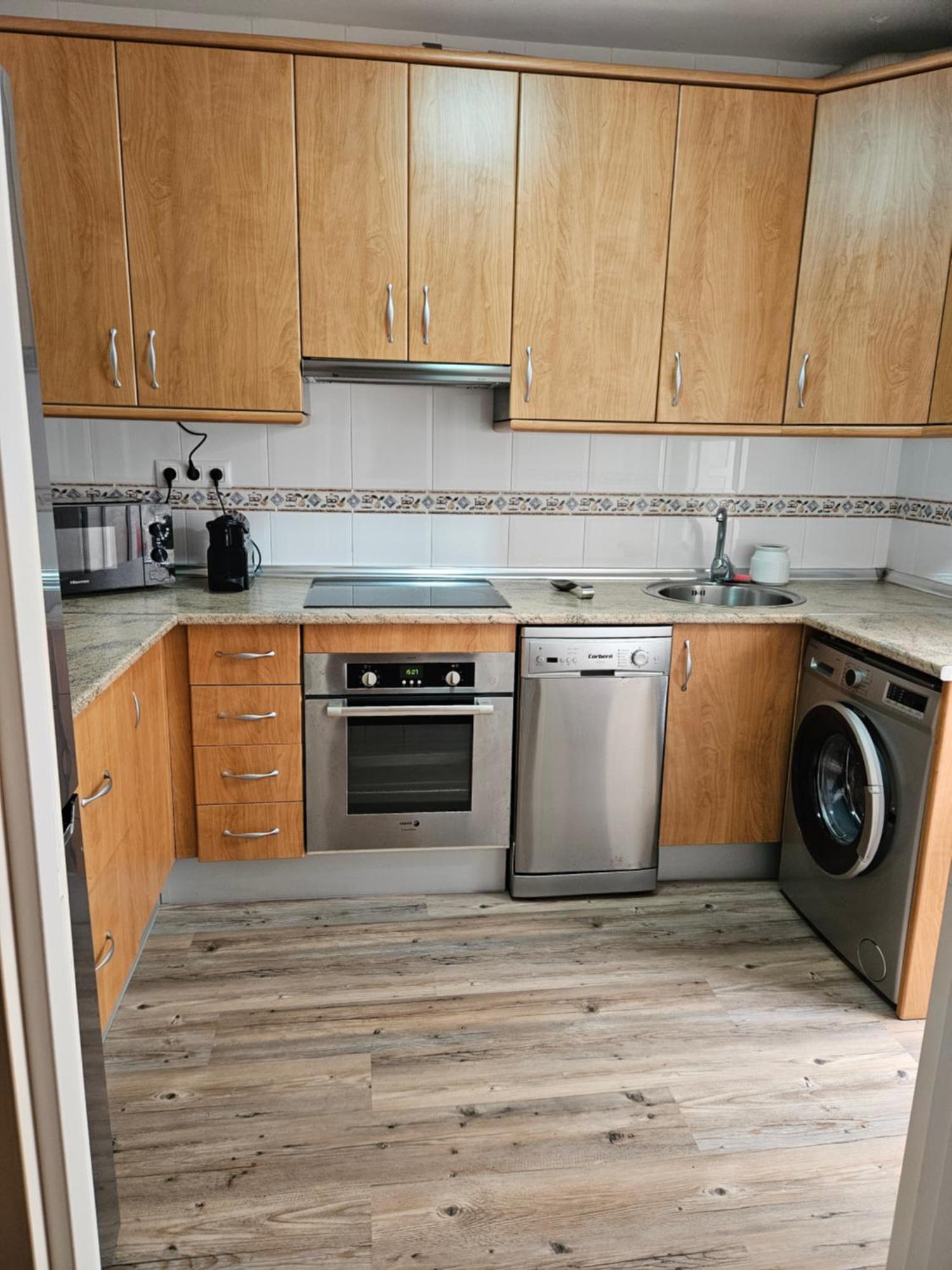 Apartamento Los Flamencos Roquetas de Mar Eksteriør billede